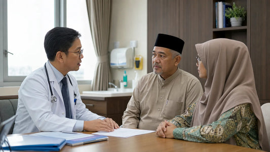 Brunei medical project image