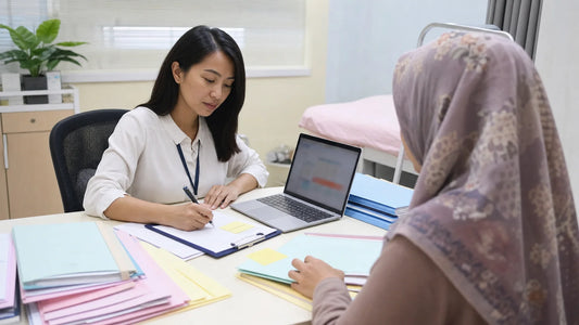 Brunei medical project image