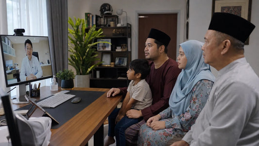 Brunei medical project image