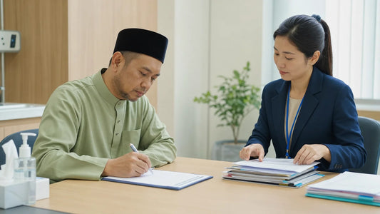 Brunei medical project image