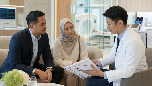 Brunei medical project image