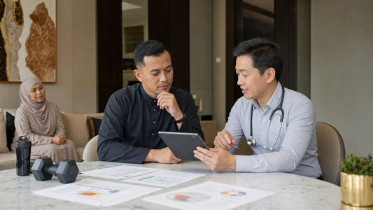 Brunei medical project image