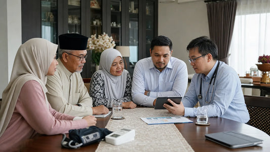 Brunei medical project image