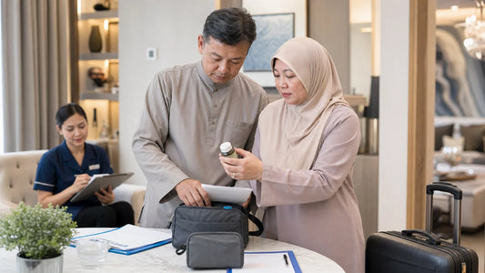 Brunei medical project image