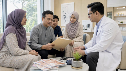 Brunei medical project image