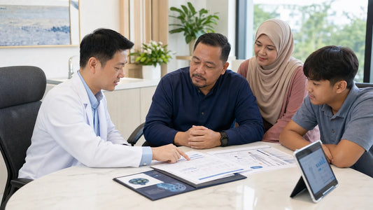 Brunei medical project image