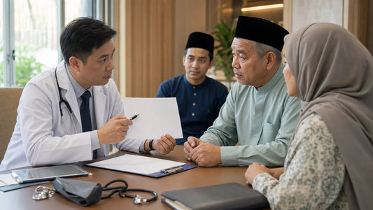 Brunei medical project image