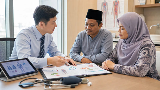 Brunei medical project image