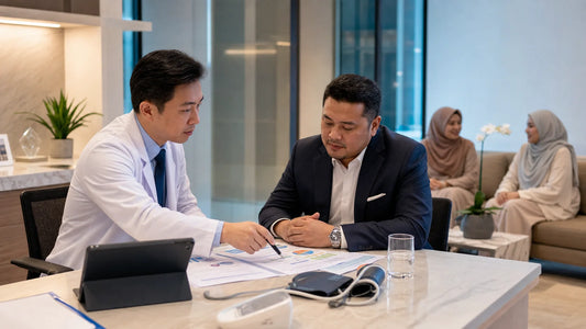 Brunei medical project image