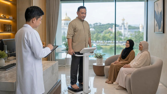 Brunei medical project image