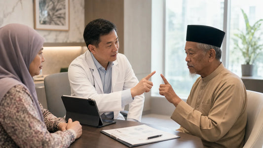 Brunei medical project image