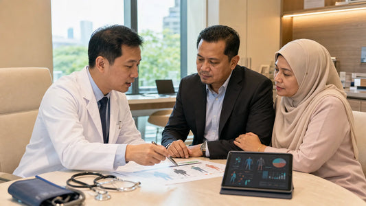 Brunei medical project image