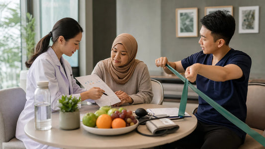 Brunei medical project image