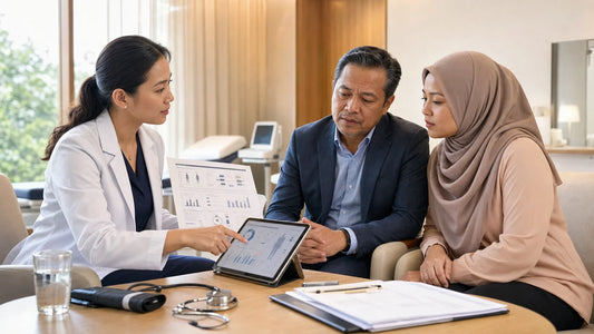 Brunei medical project image