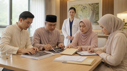 Brunei medical project image