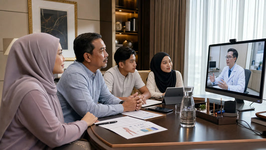 Brunei medical project image