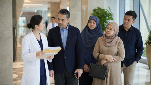Brunei medical project image