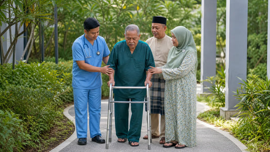 Brunei medical project image