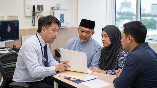 Brunei medical project image