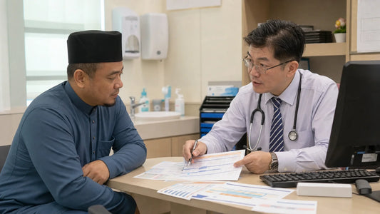 Brunei medical project image