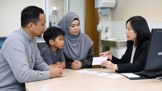 Brunei medical project image