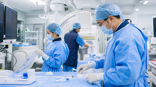 Brunei medical project image