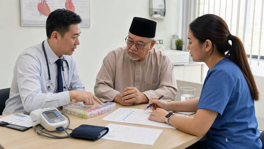 Brunei medical project image