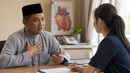 Brunei medical project image