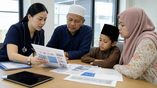 Brunei medical project image