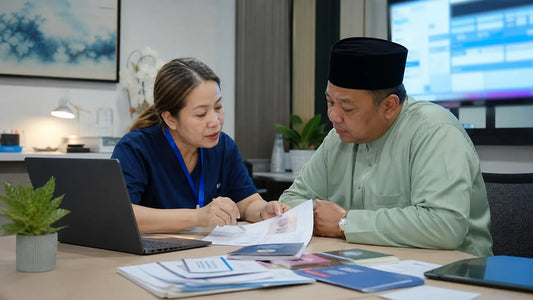 Brunei medical project image