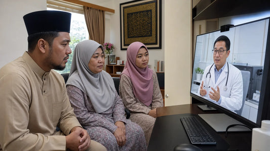 Brunei medical project image
