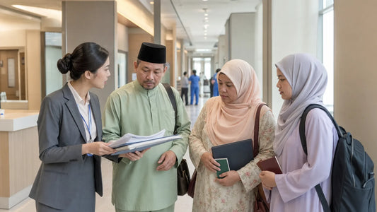 Brunei medical project image