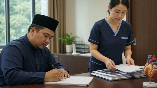 Brunei medical project image