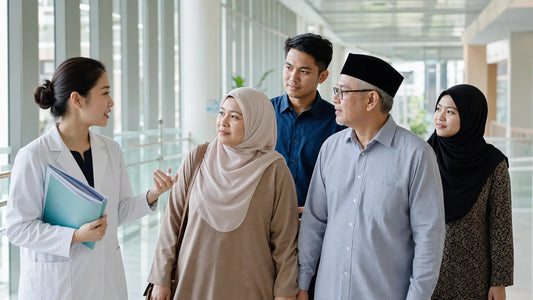 Brunei medical project image