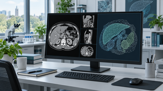 AI-generated educational illustration: ai. Not a real patient, hospital or clinical result.