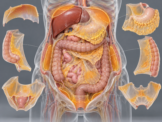 Planning the extent of surgery — AI-generated educational illustration.