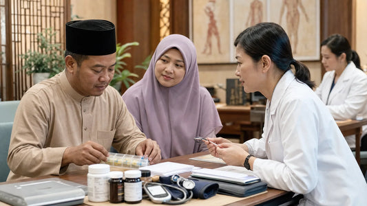 Brunei medical project image