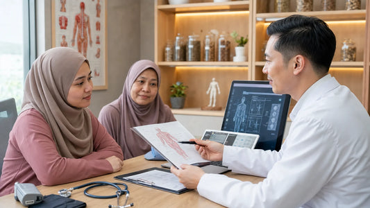 Brunei medical project image