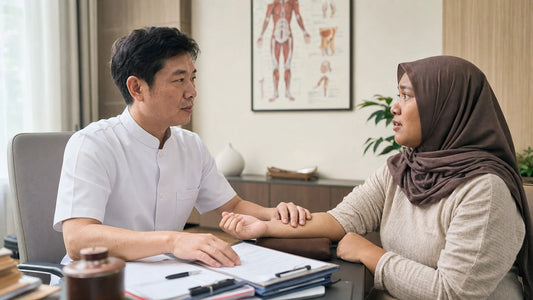 Brunei medical project image