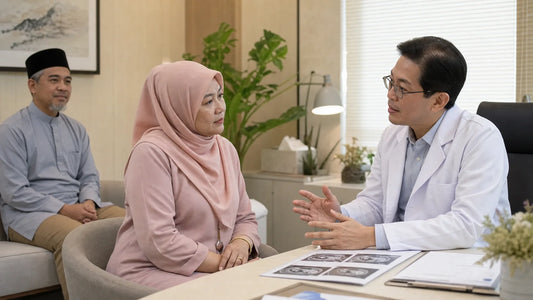 Brunei medical project image