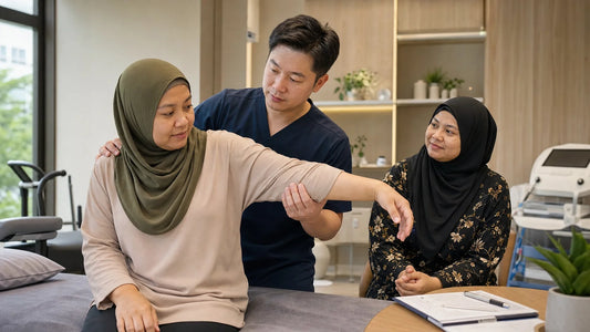 Brunei medical project image
