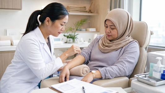 Brunei medical project image
