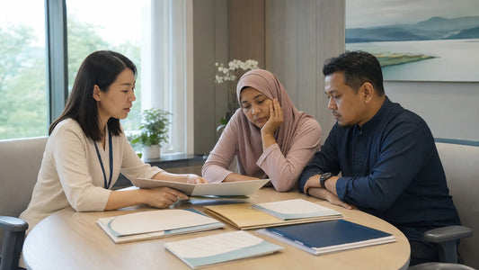 Brunei medical project image