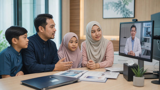 Brunei medical project image