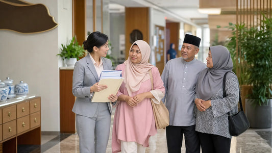 Brunei medical project image