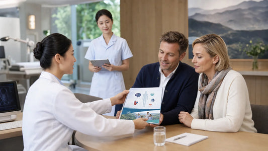 praeventionsmedizin executive health check screen 4 china solution 06 familienbericht