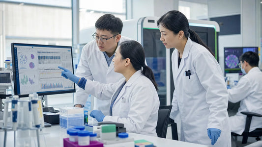 praezisionsonkologie immuntherapie screen 4 china solution 01 molekulare tumoranalyse