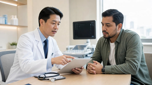 Programa médico en China para pacientes de México