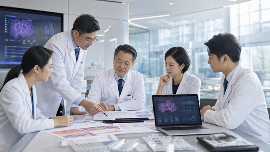Programa médico en China para pacientes de México