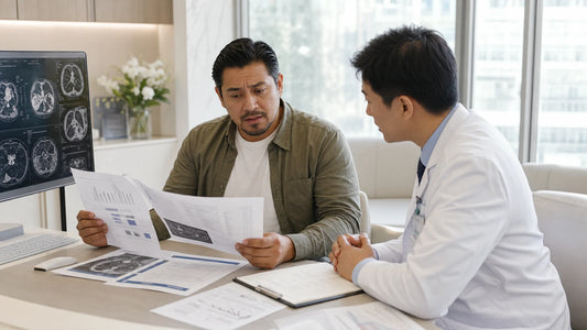 Programa médico en China para pacientes de México
